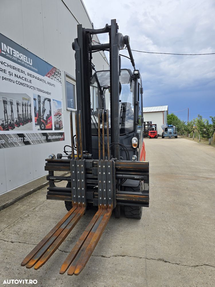 Linde H30D-01 - 5