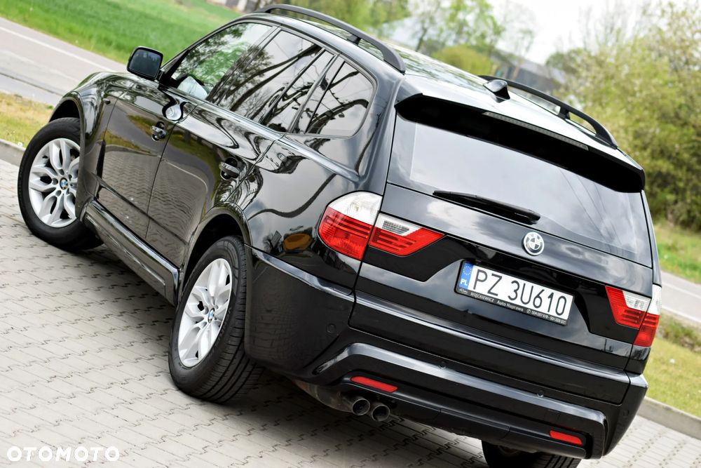 BMW X3 xDrive25i Edition Exclusive - 9