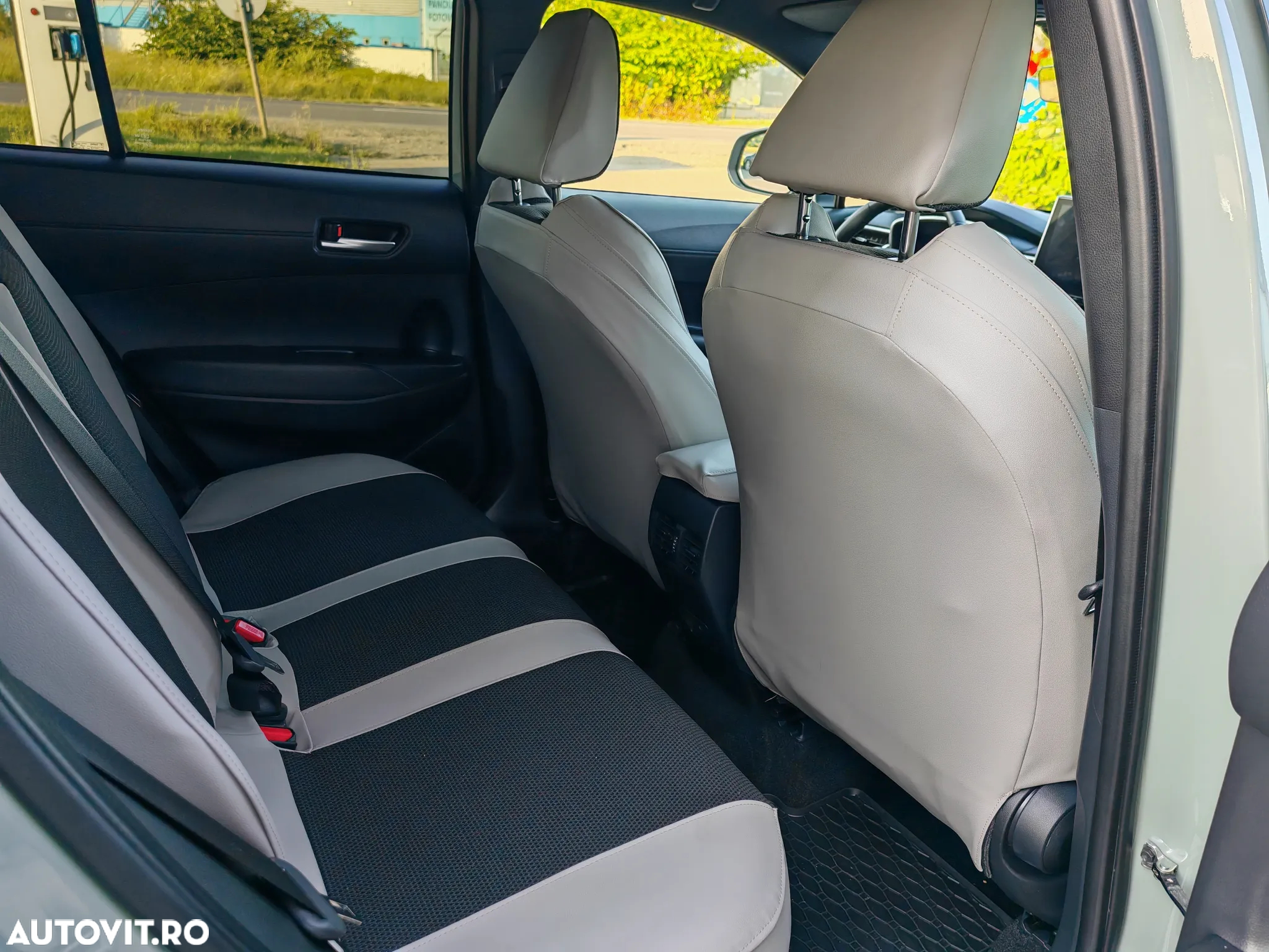 Toyota Corolla Cross 2.0I 2WD Active - 13