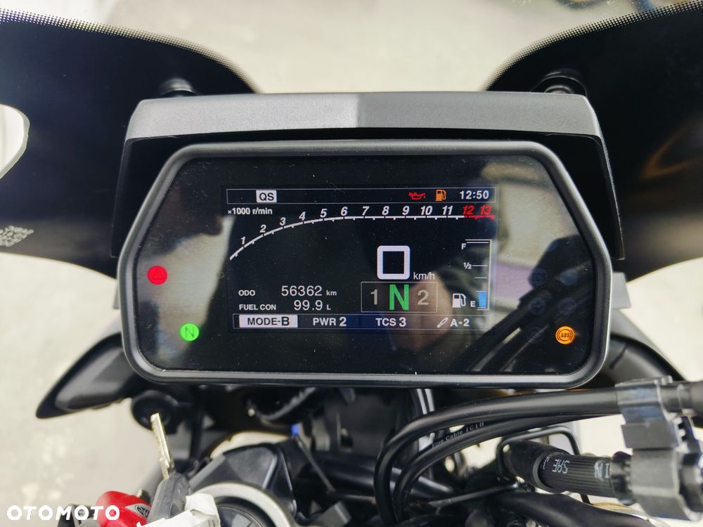 Yamaha MT - 17