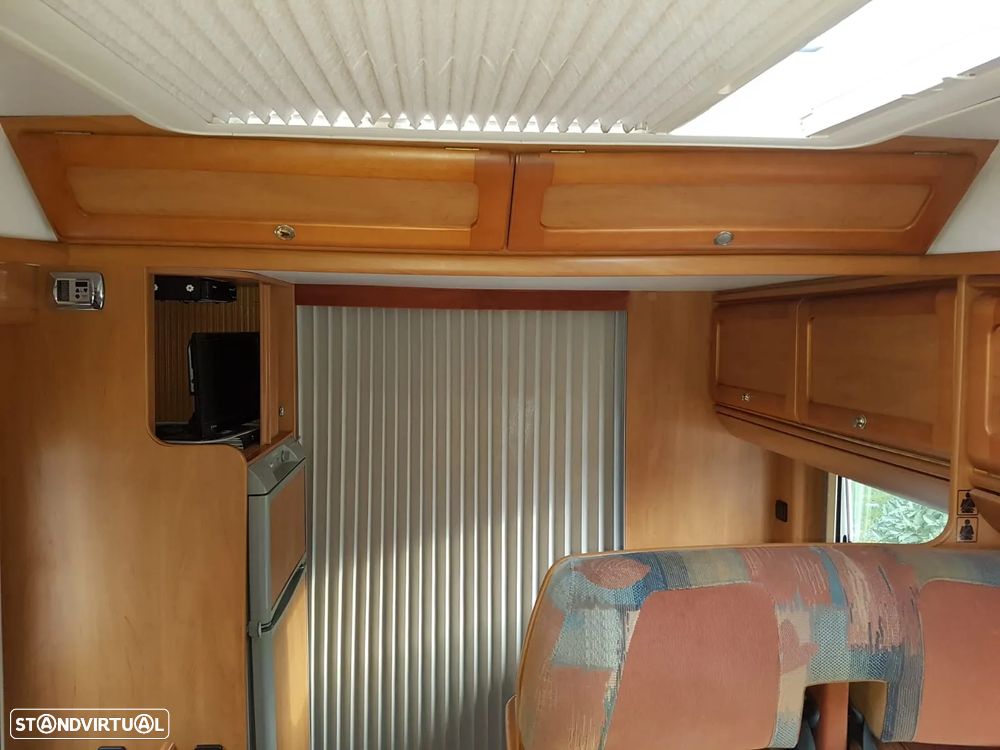 Rapido Serie 70 - 19