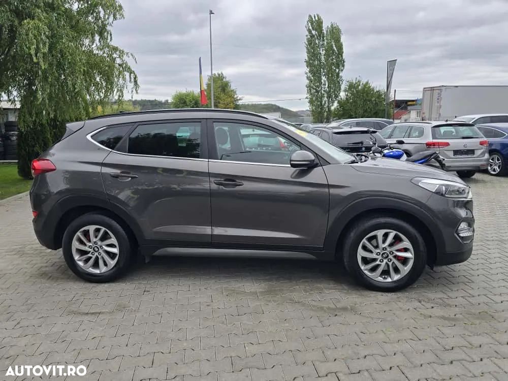 Hyundai Tucson - 5