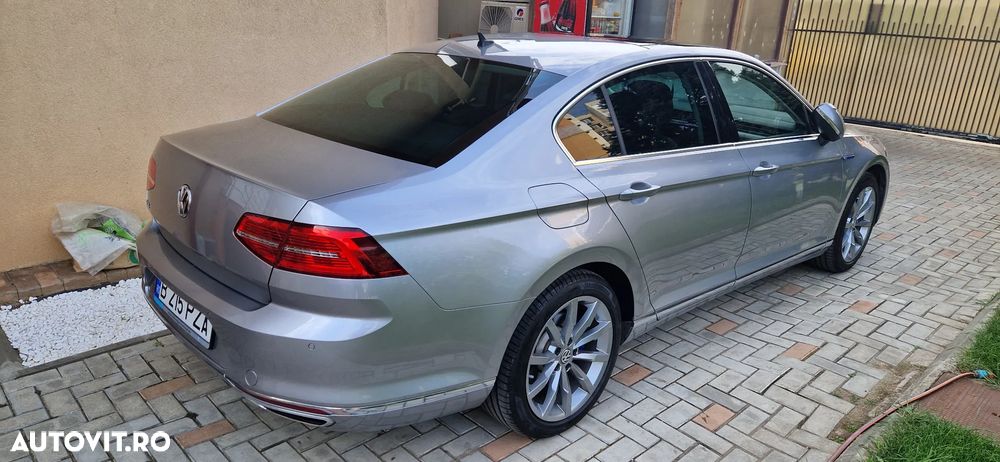 Volkswagen Passat 1.4 TSI DSG GTE - 4