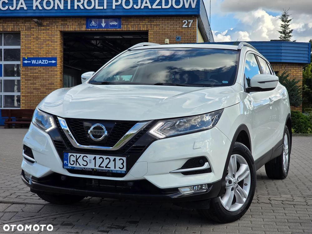 Nissan Qashqai 1.2 DIG-T N-Tec Xtronic EU6 - 14