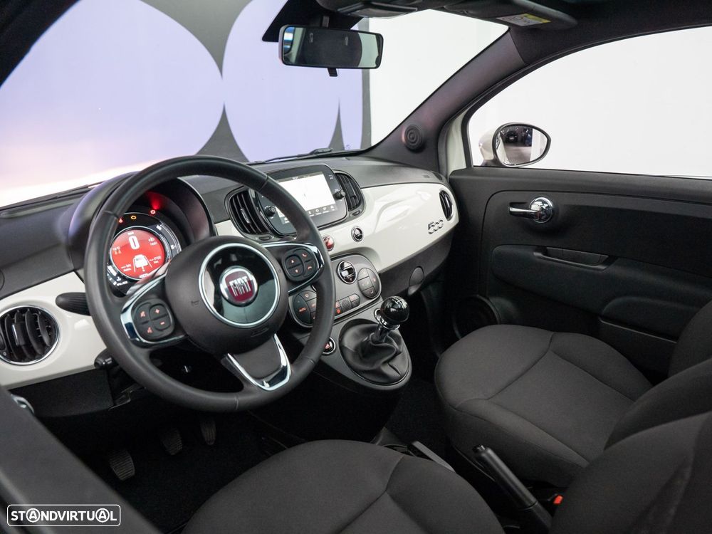 Fiat 500 1.0 Hybrid - 13