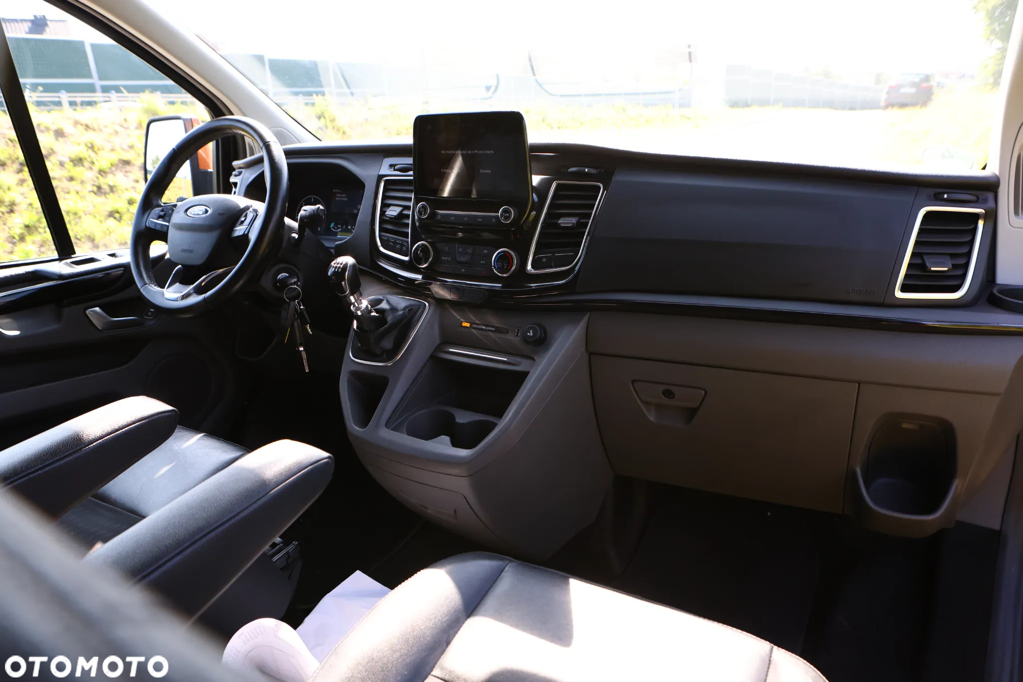 Ford Tourneo Custom 320 L1H1 VA Sport - 21