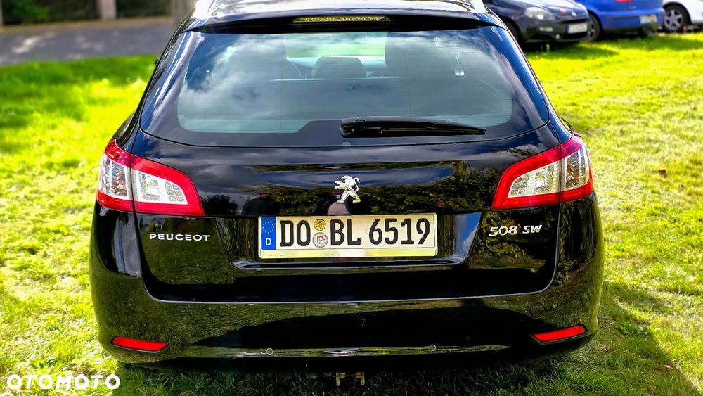 Peugeot 508 - 23