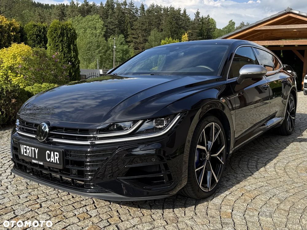 Volkswagen Arteon 2.0 TSI 4Motion R DSG - 2