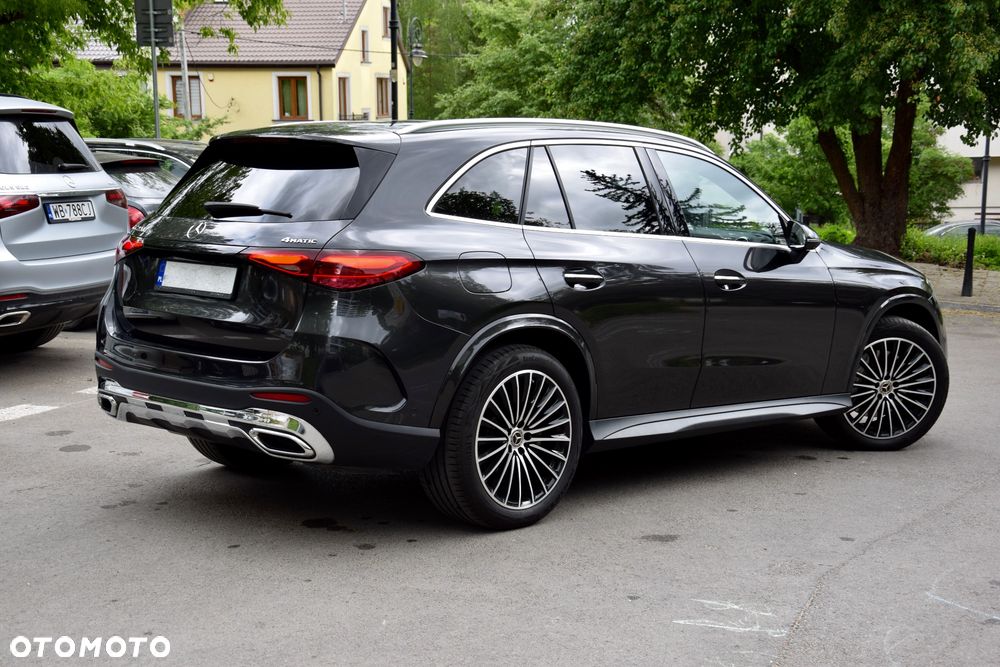 Mercedes-Benz GLC 220 d mHEV 4-Matic AMG Line - 12
