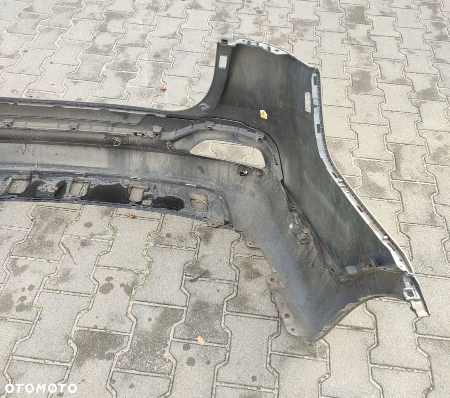 Zderzak tył 8661-c5000 Kia Sorento III 14- - 5