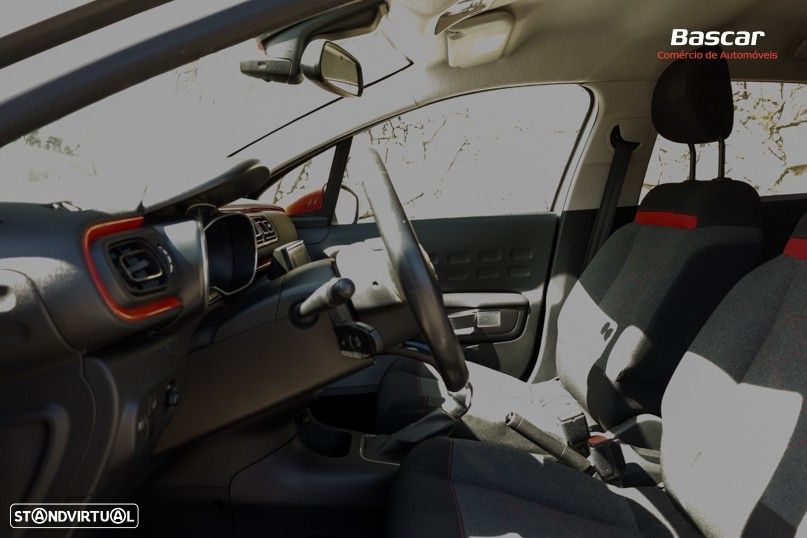 Citroën C3 1.6 BlueHDi Feel - 17
