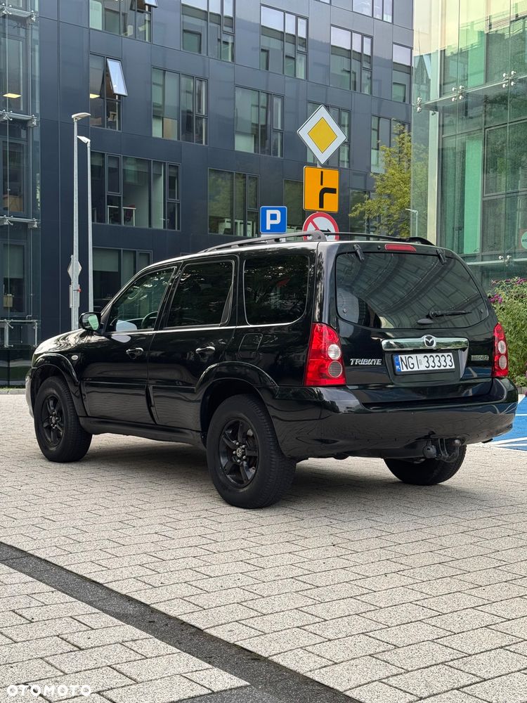Mazda Tribute V6 4x4 Exclusive - 4