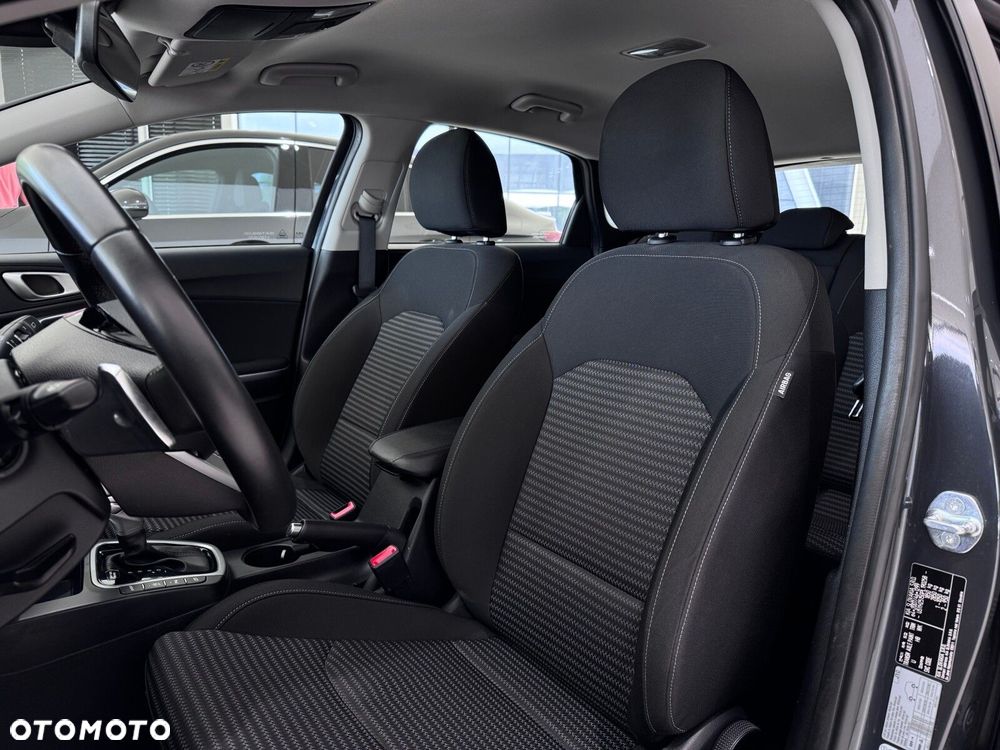 Kia Ceed 1.5 T-GDI M DCT - 10