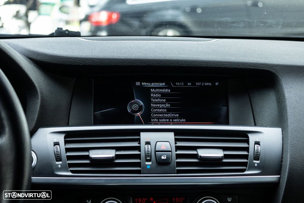 BMW X3 20 d xDrive Auto - 16