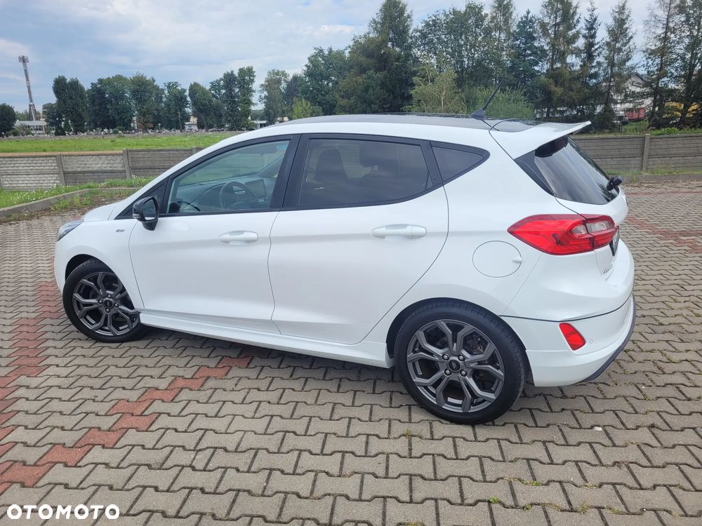 Ford Fiesta 1.1 S&S ST-LINE - 34
