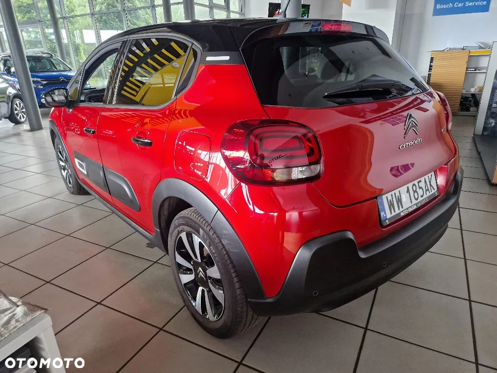 Citroën C3 1.2 PureTech Max - 9