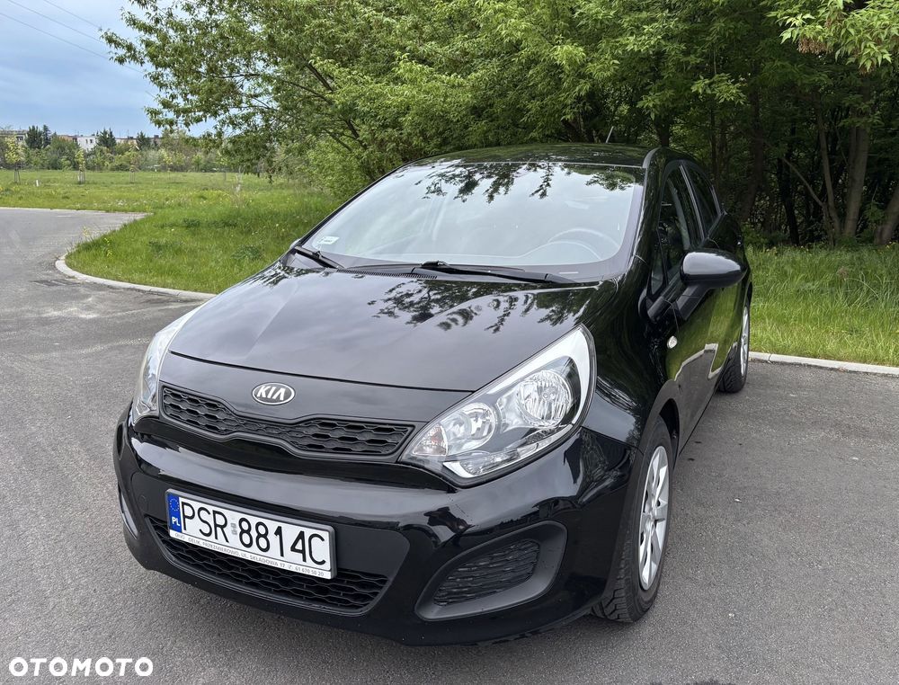 Kia Rio 1.2 M (klm) - 1