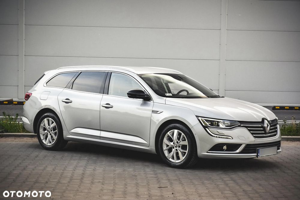 Renault Talisman 1.3 TCe FAP Limited EDC - 17