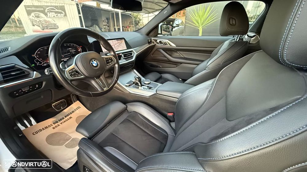 BMW 430 i Desportiva M Auto - 20