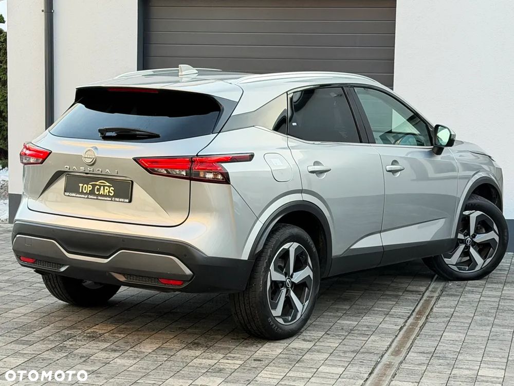 Nissan Qashqai 1.3 DIG-T MHEV N-Connecta - 5