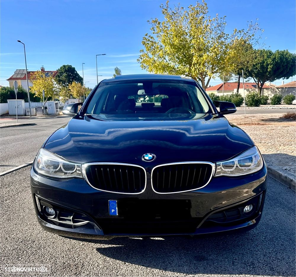 BMW 320 Gran Turismo d Aut. Sport Line - 3