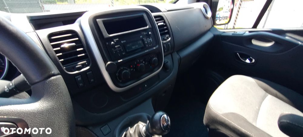 Fiat Talento Kombi L2 Turismo - 18