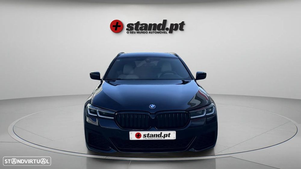 BMW 520 - 2