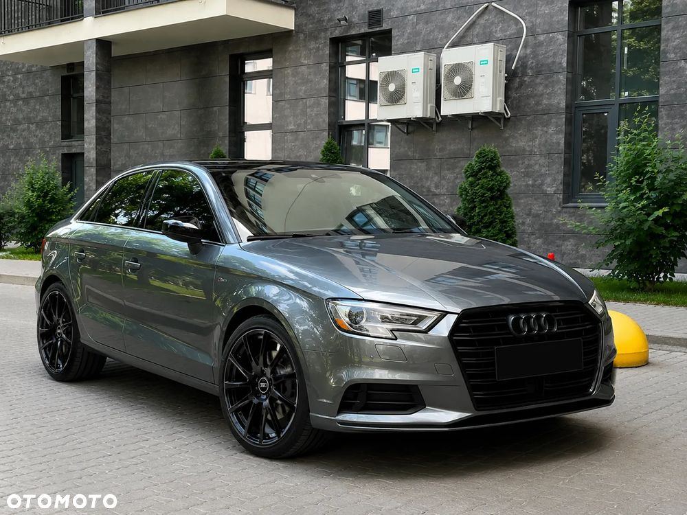 Audi A3 Limousine - 1