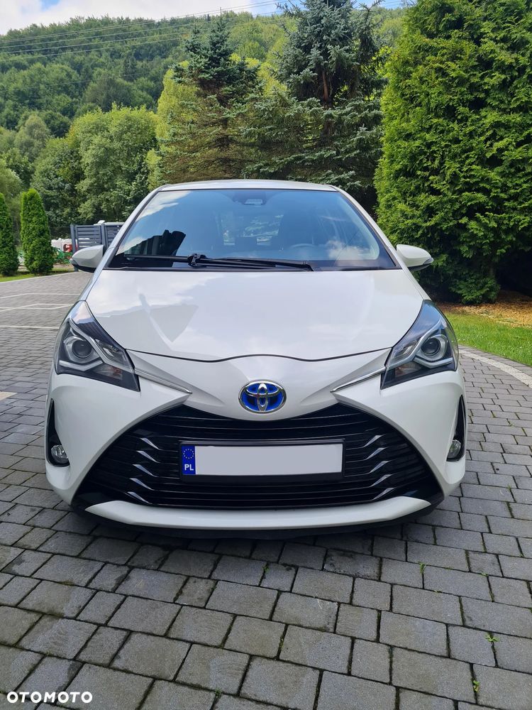 Toyota Yaris - 1