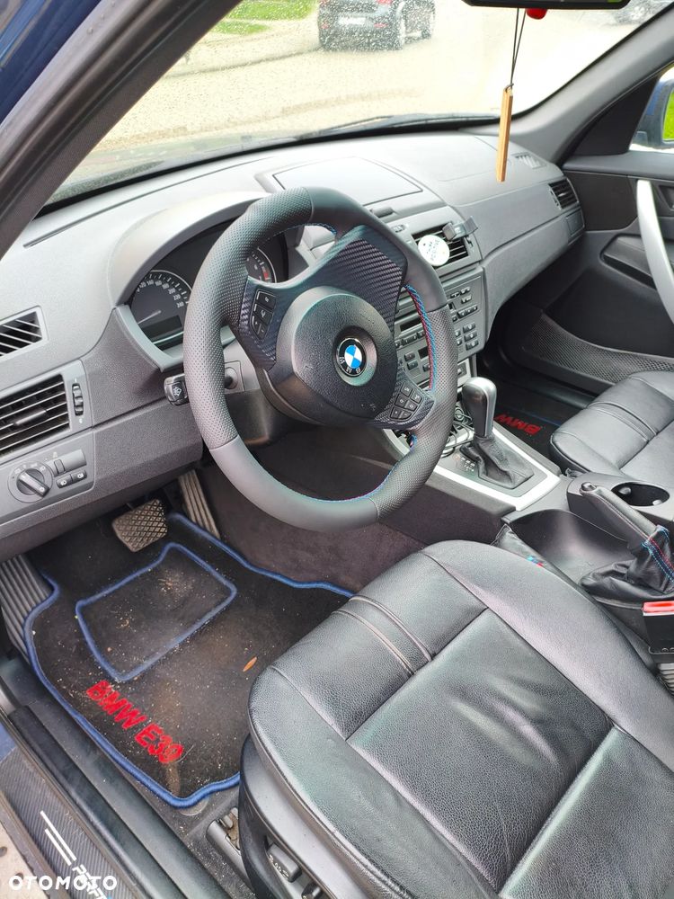 BMW X3 - 6