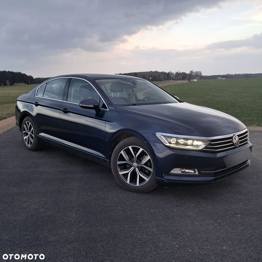 Volkswagen Passat 1.8 TSI BMT Comfortline - 7