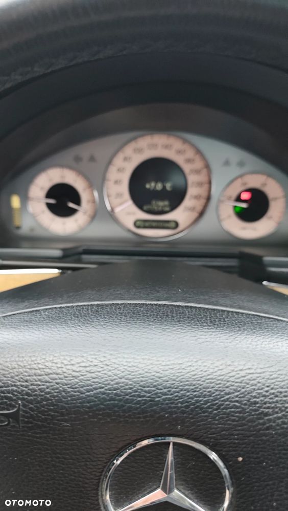 Mercedes-Benz Klasa E 320 CDI Avantgarde - 9