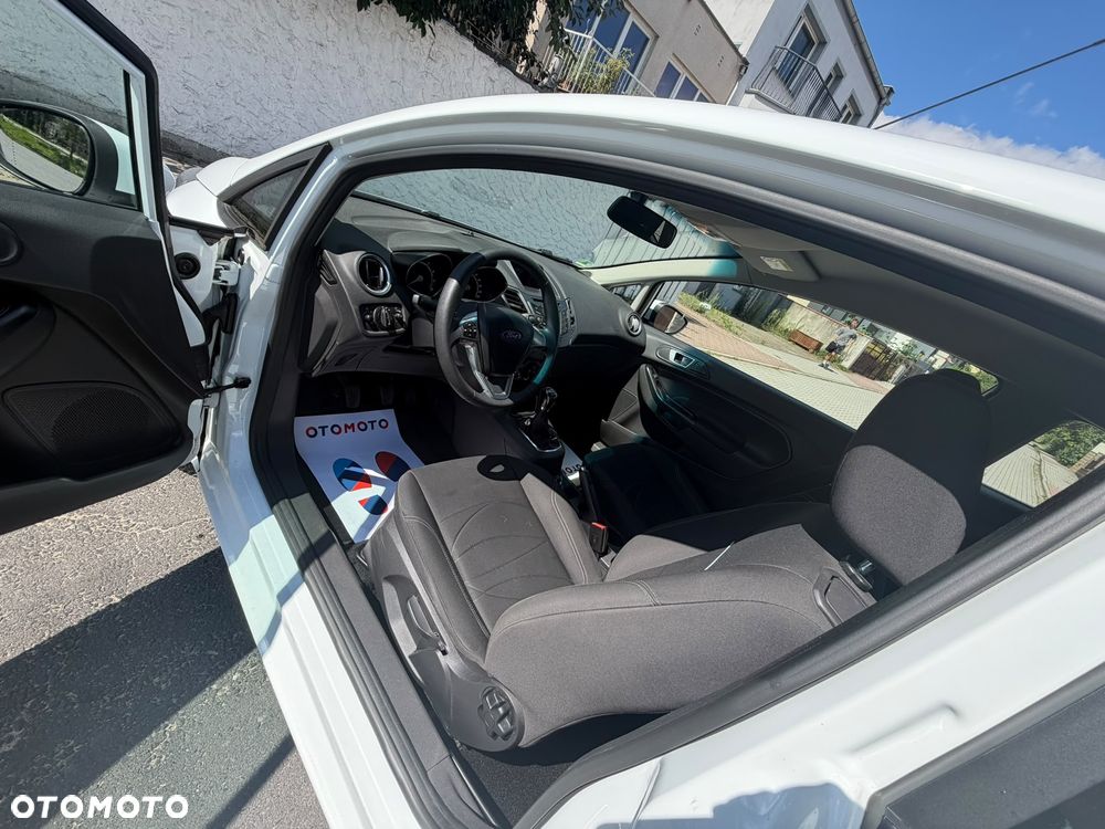 Ford Fiesta 1.25 Trend - 17