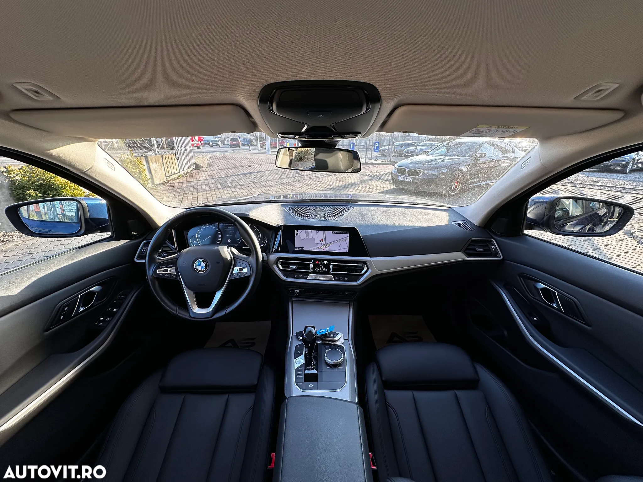 BMW Seria 3 316d AT - 19