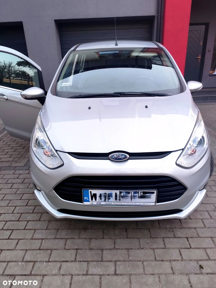 Ford B-Max 2014 photo 4