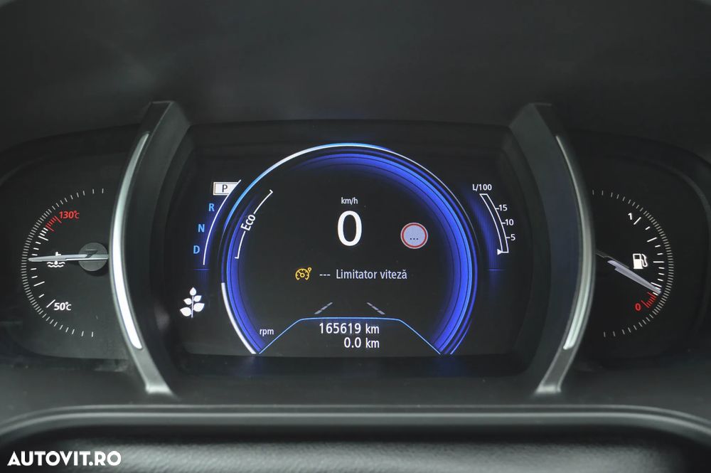 Renault Megane 1.5 dCi Dynamique Aut. - 19