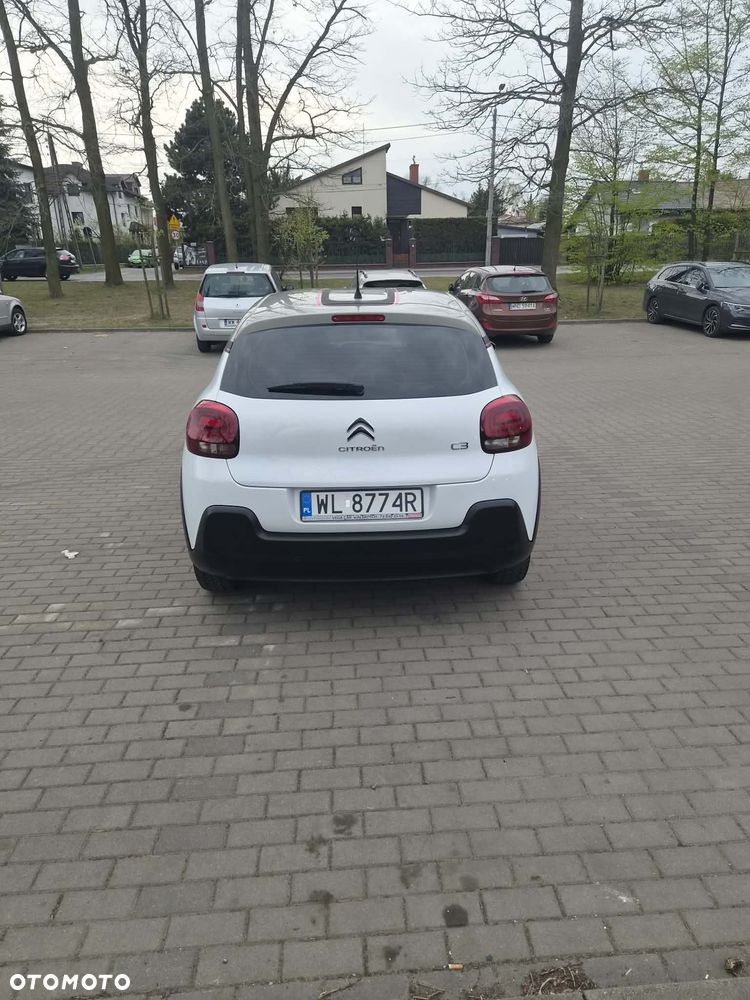 Citroën C3 1.2 PureTech Elle - 3