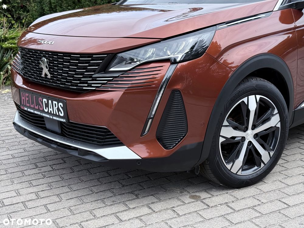 Peugeot 5008 1.5 BlueHDI Crossway S&S - 27