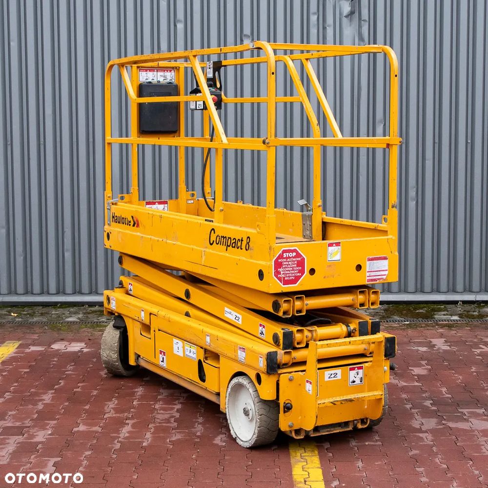 Haulotte Compact 8 - 9