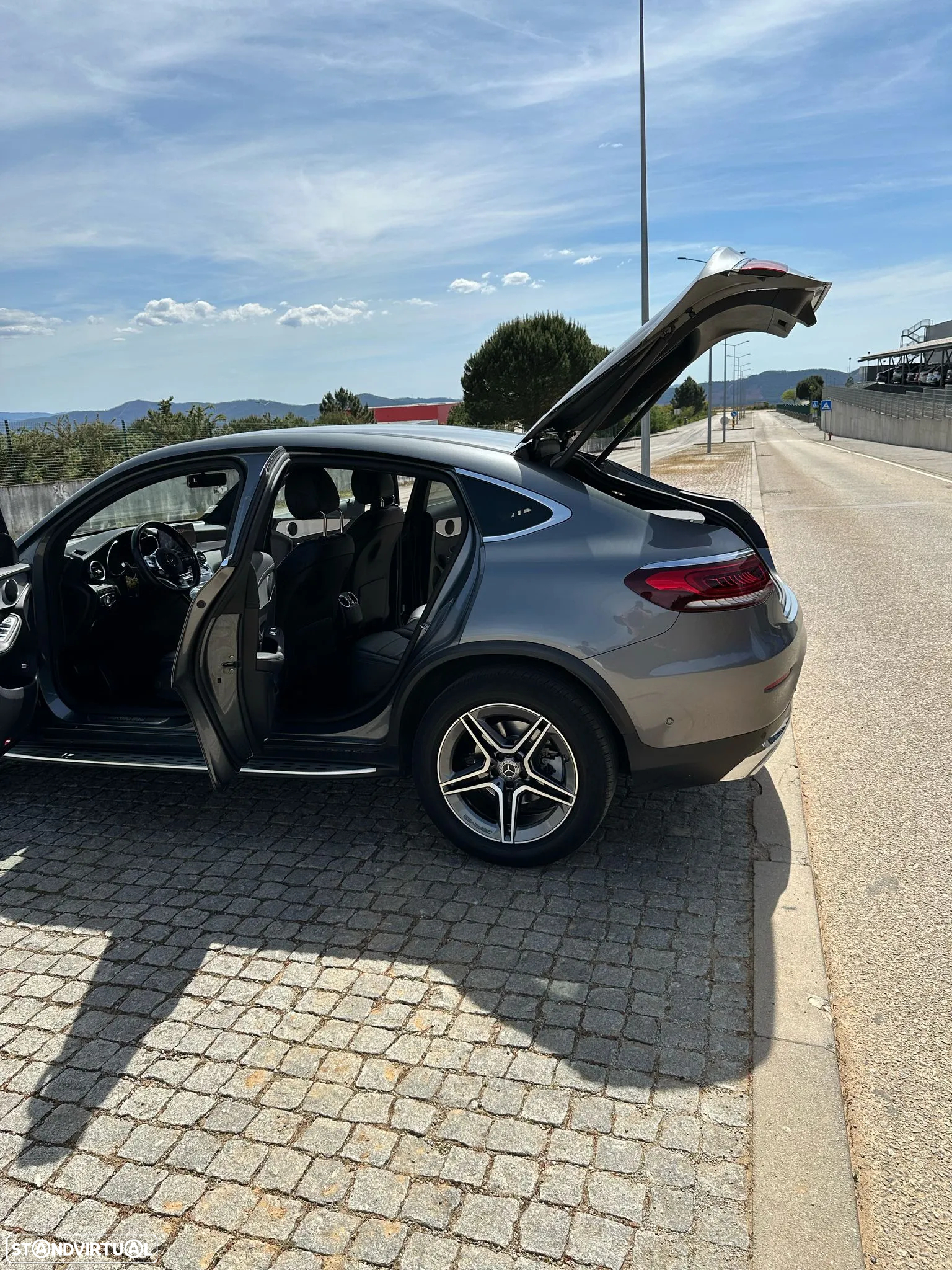 Mercedes-Benz GLC 300 e 4Matic - 10