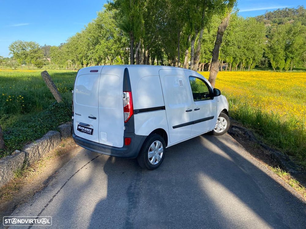 Renault Kangoo 1.5 dCi Maxi Confort - 5
