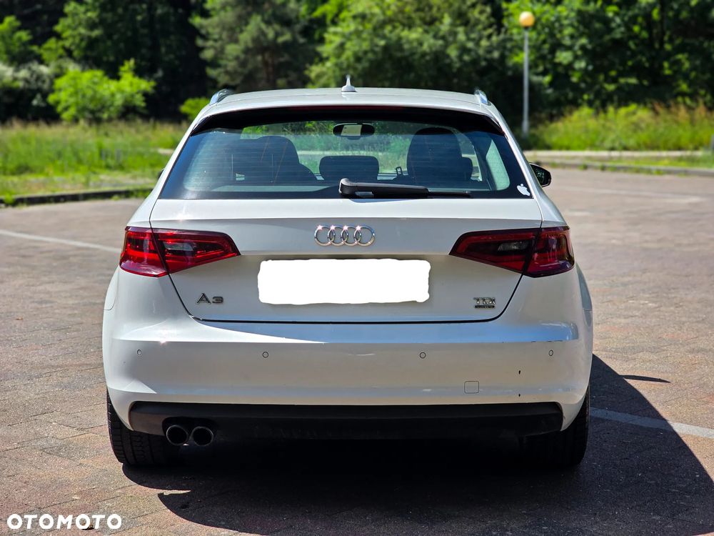 Audi A3 Sportback 2.0 TDI quattro Ambiente - 6