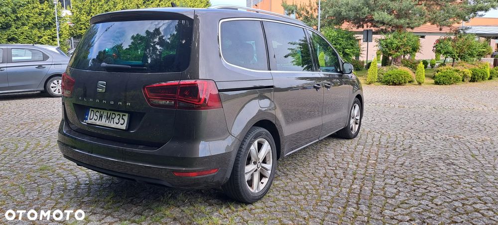 Seat Alhambra 2.0 TDI Xcellence DSG - 4