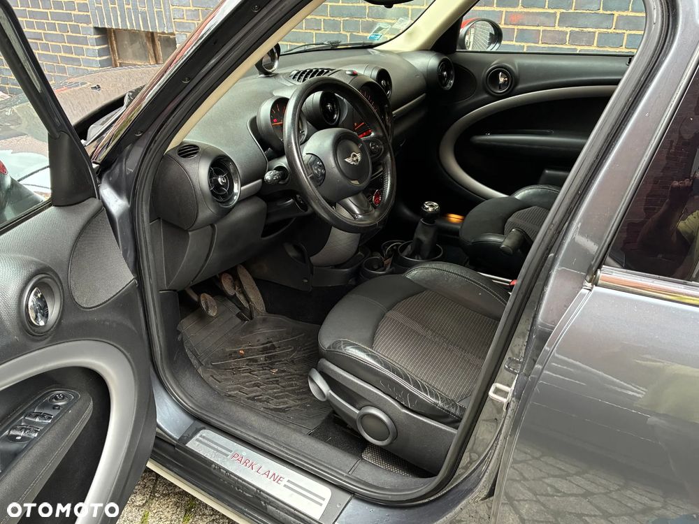 MINI Countryman Cooper D Park Lane - 7