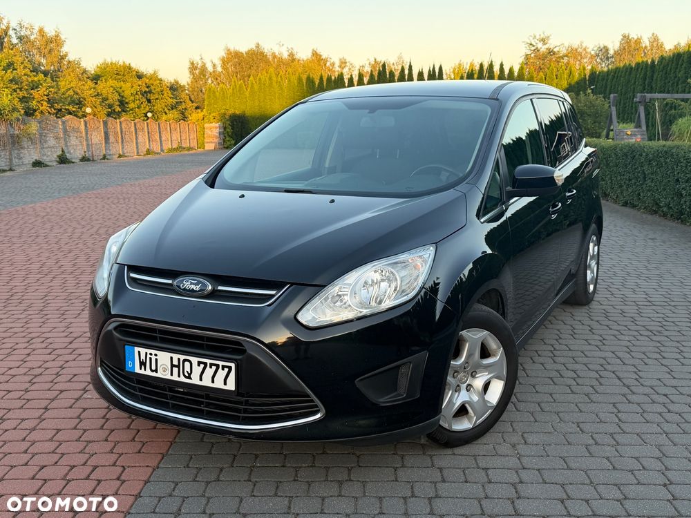 Ford C-MAX 1.6 TDCi Edition - 3