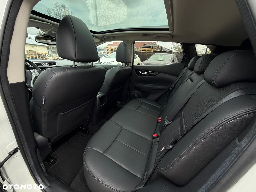 Nissan Qashqai 1.6 DCi Tekna EU6 - 21