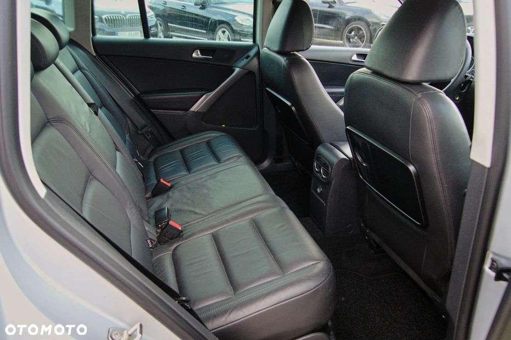 Volkswagen Tiguan 2.0 TDI DPF 4Motion DSG Sport & Style - 10