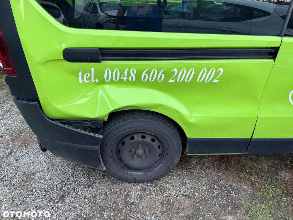 Renault Trafic Kombi 2.0 L2 HD Pack Clim - 11
