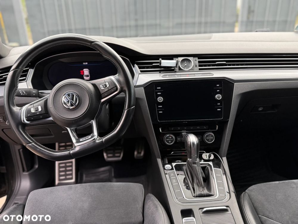 Volkswagen Arteon 2.0 TSI 4Motion R-Line DSG - 11