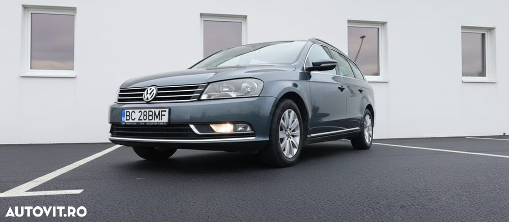Volkswagen Passat - 2